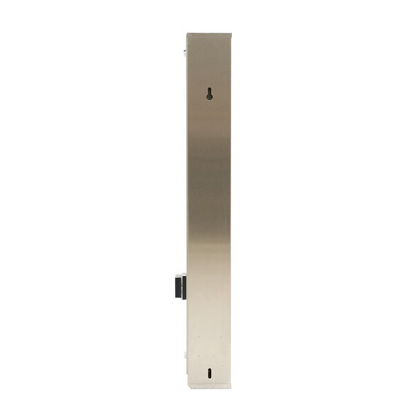Tap pay no window left mount side